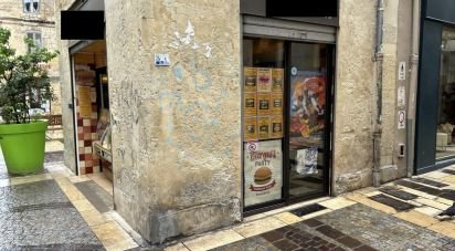Fast food of 57 m² in Avignon (84000)