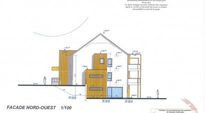 Appartement 3 pièces de 79 m² à Falck (57550)