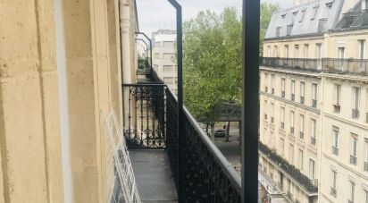 Apartment 2 rooms of 44 m² in Paris (75010)