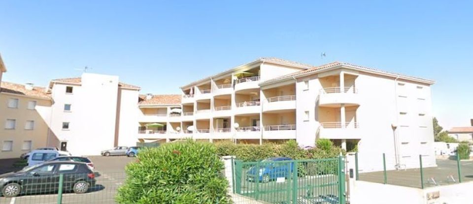 Apartment 2 rooms of 38 m² in Agde (34300)