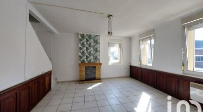 Town house 3 rooms of 55 m² in Ham (80400)