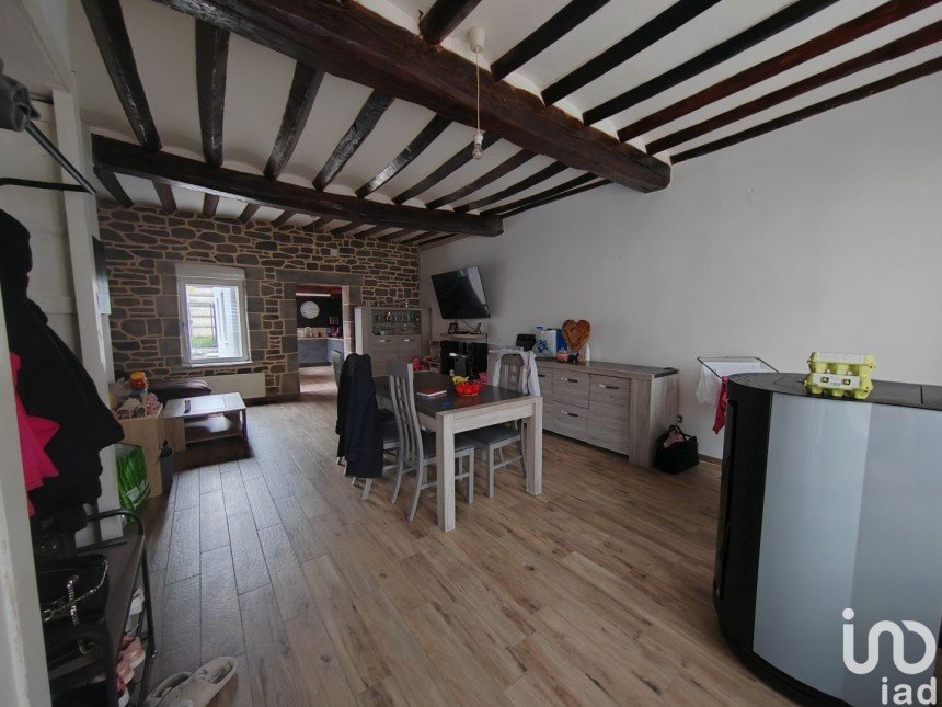 Town house 5 rooms of 110 m² in Jeumont (59460)