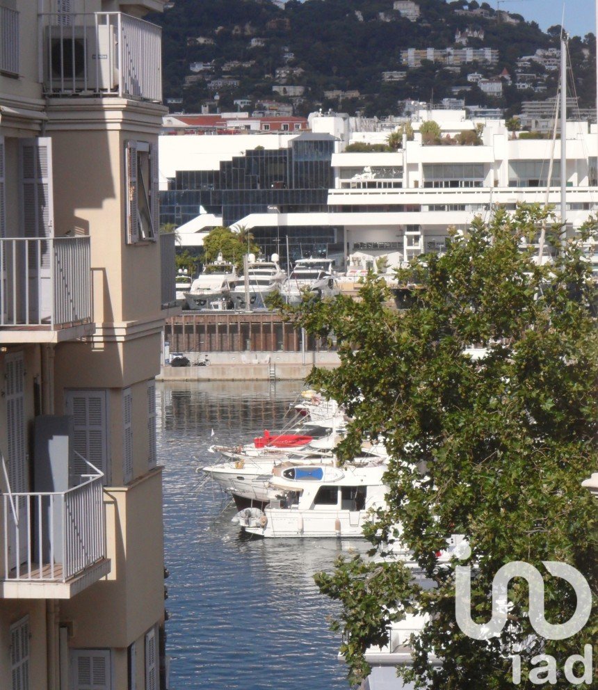 Vente Appartement 48m² 2 Pièces à Cannes (06400) - Iad France