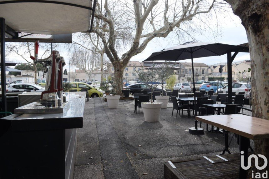 Restaurant of 135 m² in Beaucaire (30300)