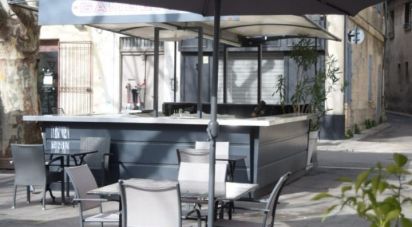 Restaurant of 135 m² in Beaucaire (30300)