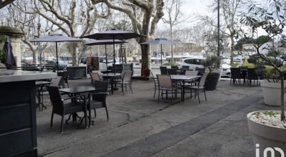 Restaurant de 135 m² à Beaucaire (30300)