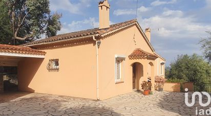 Maison traditionnelle 6 pièces de 139 m² à Peymeinade (06530)