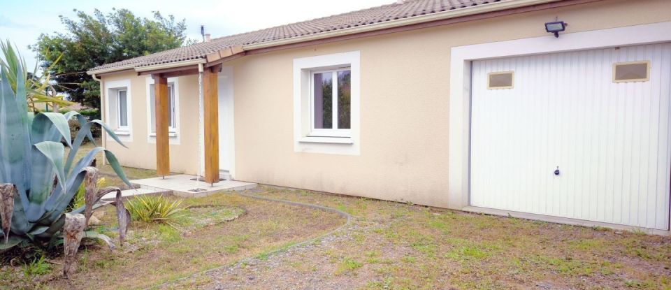 House 6 rooms of 100 m² in Podensac (33720)