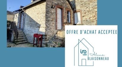 Maison de village 3 pièces de 88 m² à Val-d'Izé (35450)
