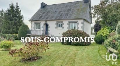 Traditional house 6 rooms of 108 m² in Loudéac (22600)