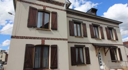 Maison traditionnelle 5 pièces de 101 m² à Déville-lès-Rouen (76250)