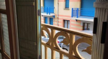 Apartment 3 rooms of 53 m² in Mers-les-Bains (80350)