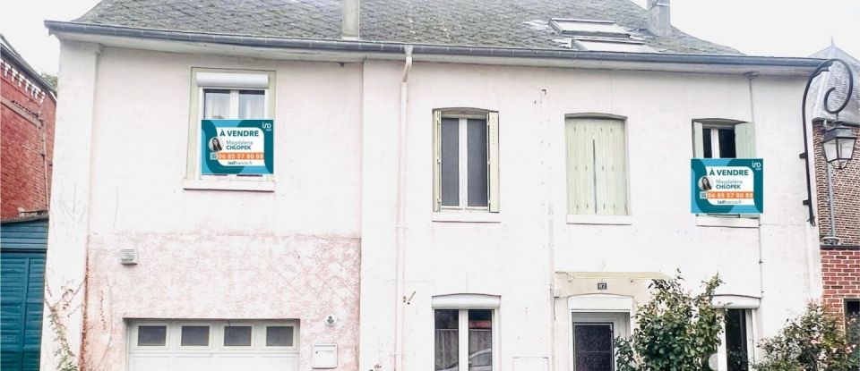 Maison 4 pièces de 150 m² à Gouy (76520)