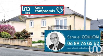 House 4 rooms of 83 m² in Louverné (53950)