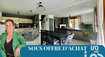 House 4 rooms of 100 m² in Hauteville (73390)