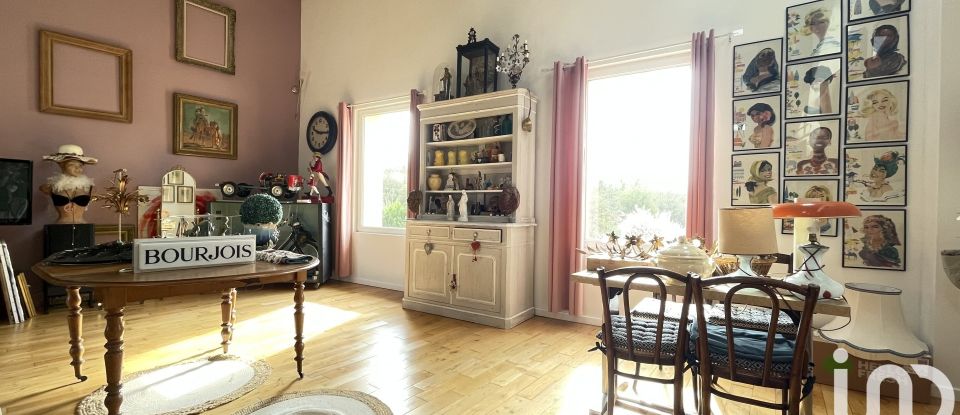 Mansion 5 rooms of 211 m² in Moineville (54580)