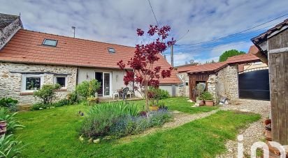 Traditional house 4 rooms of 90 m² in Favrieux (78200)
