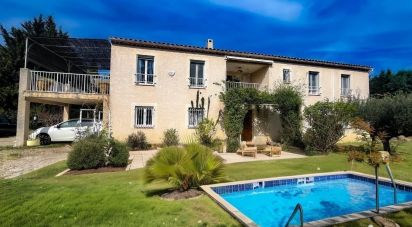 Country house 4 rooms of 107 m² in Boulbon (13150)