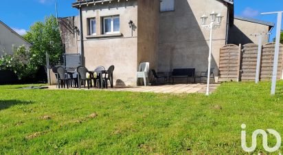 Town house 3 rooms of 75 m² in Neuillé-Pont-Pierre (37360)