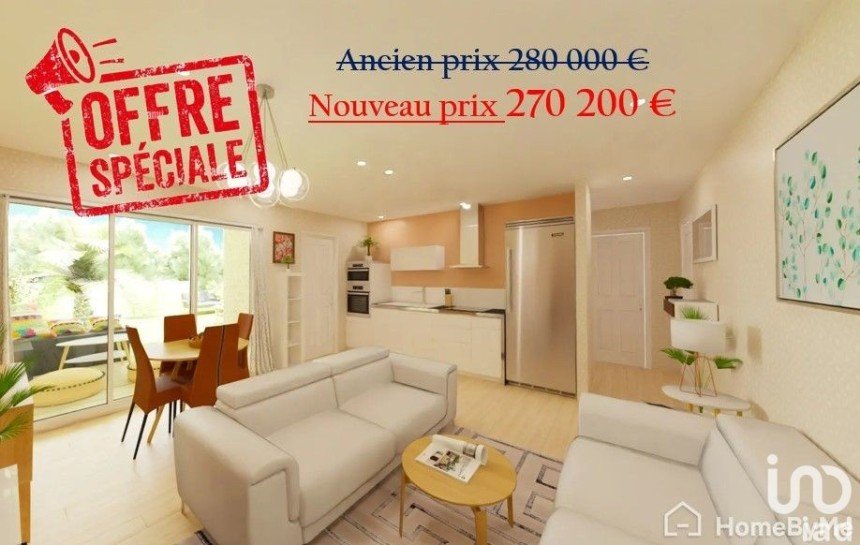 Vente Appartement 65m² 3 Pièces à Toulouse (31200) - Iad France