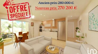 Apartment 3 rooms of 65 m² in Toulouse (31200)