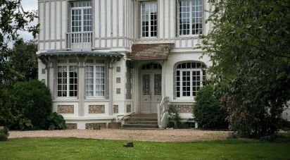 Mansion 7 rooms of 197 m² in Saint-Pierre-lès-Elbeuf (76320)