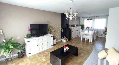Maison traditionnelle 6 pièces de 107 m² à Maisoncelles-en-Brie (77580)