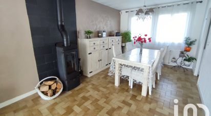 Maison traditionnelle 6 pièces de 107 m² à Maisoncelles-en-Brie (77580)