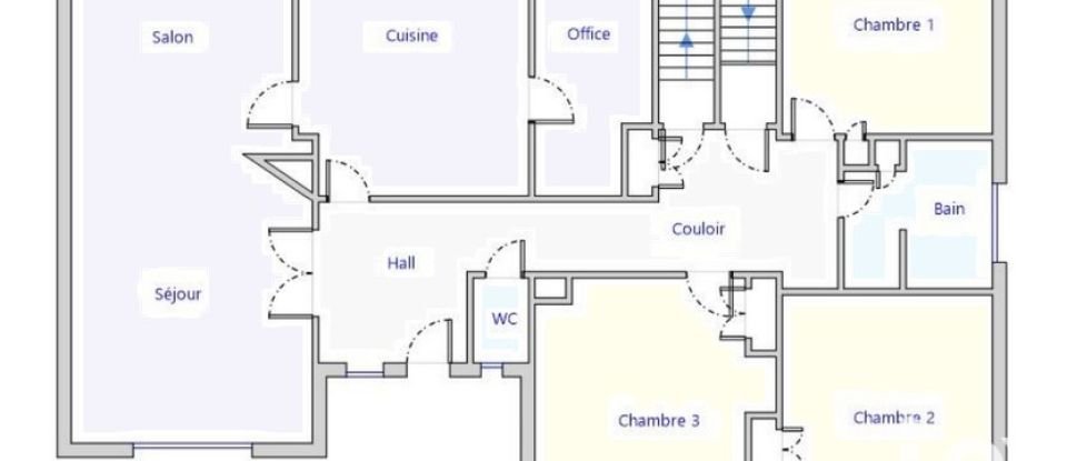 Maison 6 pièces de 169 m² à Cattenom (57570)