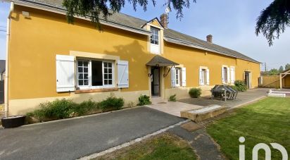 Traditional house 5 rooms of 110 m² in Amilly (28300)