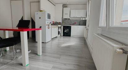 Appartement 2 pièces de 38 m² à Fontaine (38600)