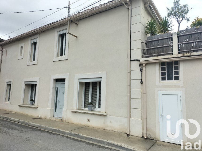 Vente Maison 109m² 4 Pièces à Olonzac (34210) - Iad France