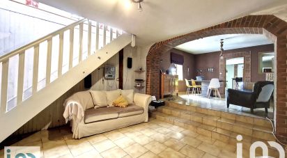 Traditional house 7 rooms of 170 m² in Joigny (89300)