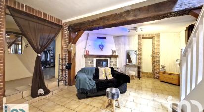 Traditional house 7 rooms of 170 m² in Joigny (89300)