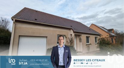 House 4 rooms of 93 m² in Bessey-lès-Cîteaux (21110)