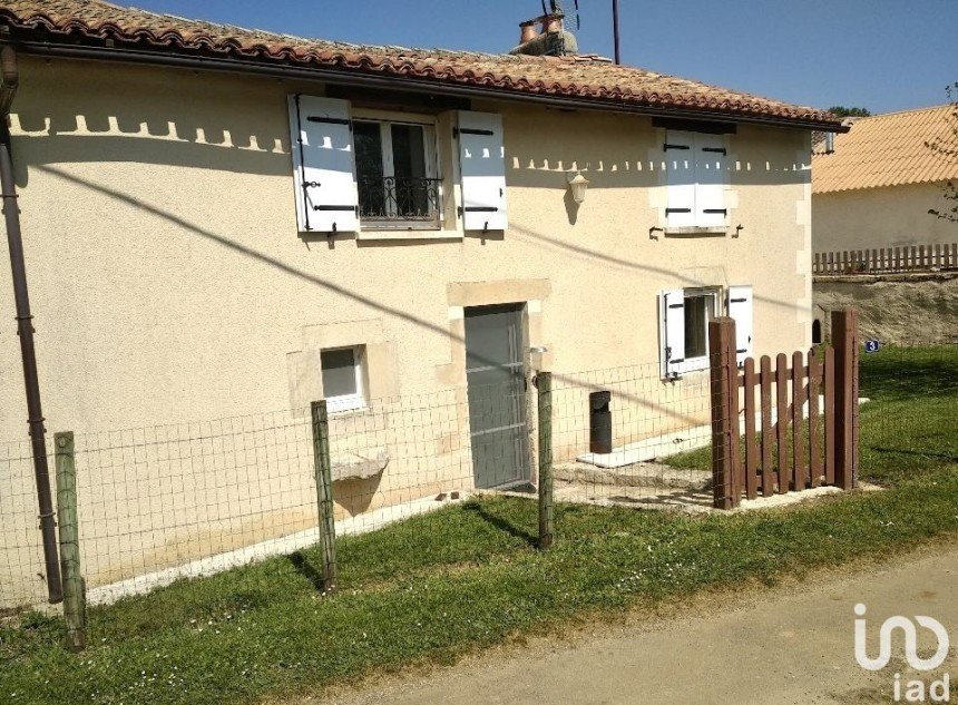 Vente Maison 71m² 3 Pièces à Chaunay (86510) - Iad France