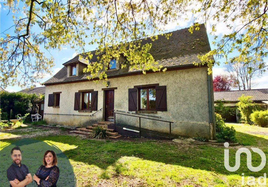 Vente Maison 176m² 5 Pièces à Prunay-en-Yvelines (78660) - Iad France