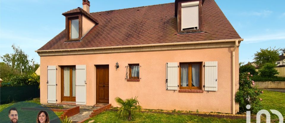 House 5 rooms of 105 m² in Villemeux-sur-Eure (28210)