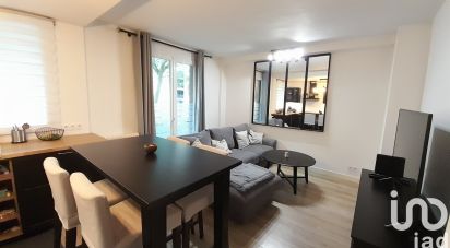 Apartment 3 rooms of 61 m² in Tours (37000)