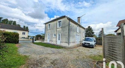 Traditional house 5 rooms of 105 m² in Lencloître (86140)