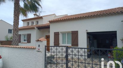 Traditional house 5 rooms of 123 m² in Boujan-sur-Libron (34760)