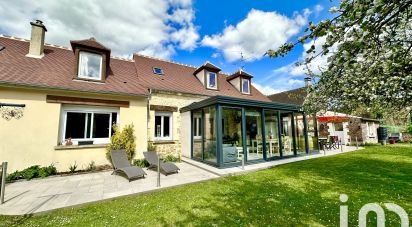 Traditional house 7 rooms of 168 m² in Saint-Sauveur (60320)