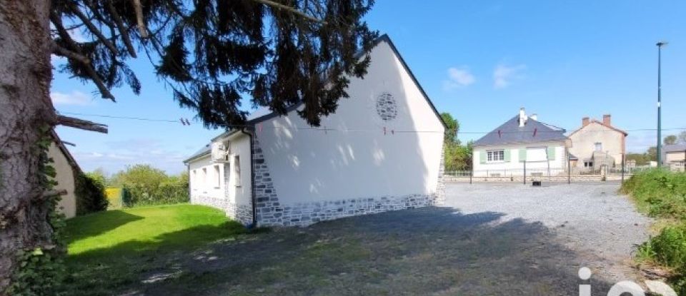 Maison traditionnelle 5 pièces de 118 m² à La Chartre-sur-le-Loir (72340)