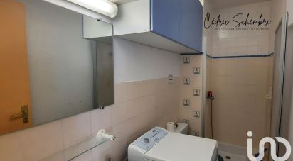 Apartment 1 room of 27 m² in La Grande-Motte (34280)
