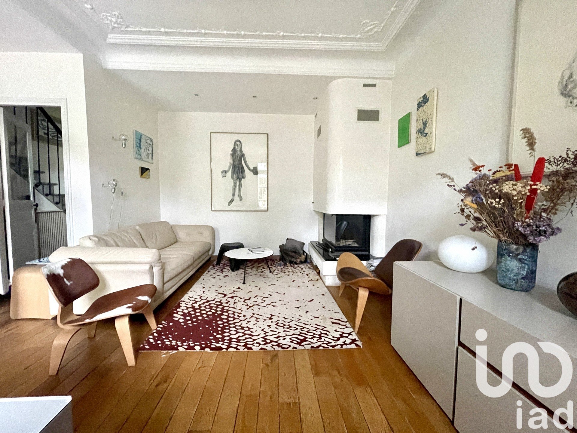 Maison a louer colombes - 5 pièce(s) - 105 m2 - Surfyn
