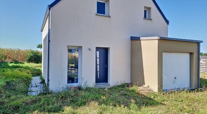 House 4 rooms of 75 m² in Saint-Didier (35220)