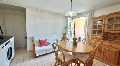 Apartment 2 rooms of 25 m² in Leucate (11370)