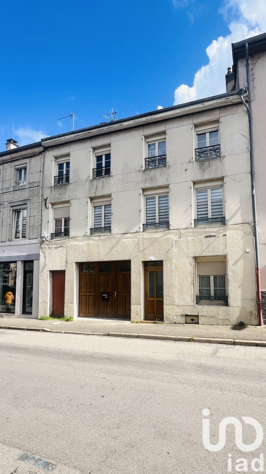 Building in Commercy (55200) of 186 m²