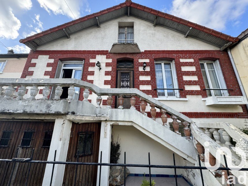 Vente Maison 67m² 4 Pièces à Le Blanc-Mesnil (93150) - Iad France