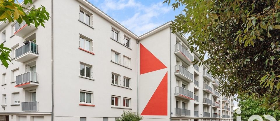Appartement 4 pièces de 74 m² à Rezé (44400)